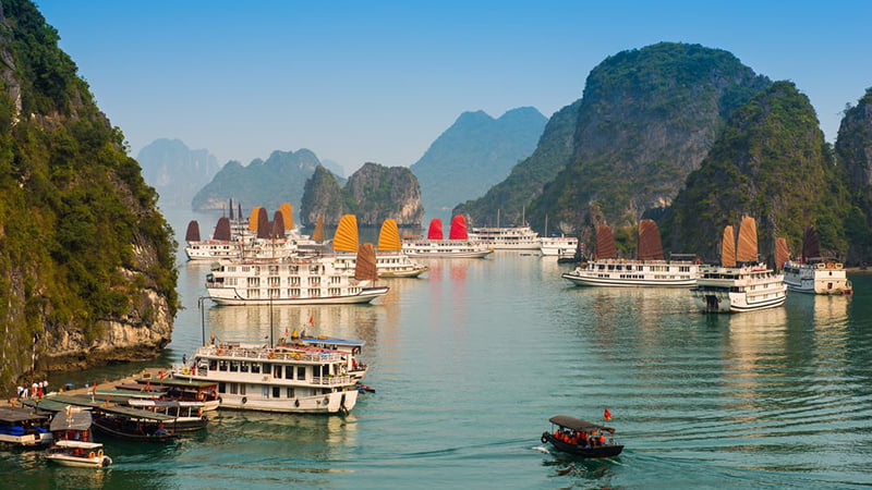 Tour Du Lịch Xuyên Việt 14N13D Khó Quên 10 Tour du lịch xuyên Việt 14N13D khó quên 10