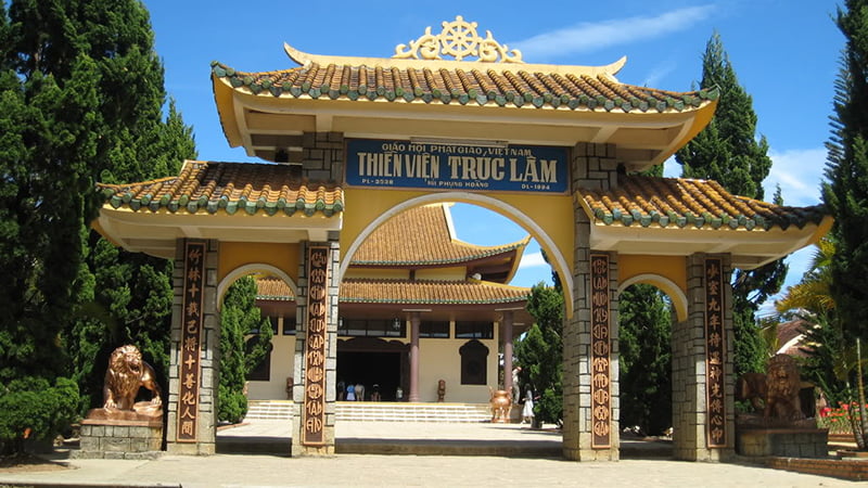 Tour du lịch xuyên Việt 16N15D từ TPHCM 4