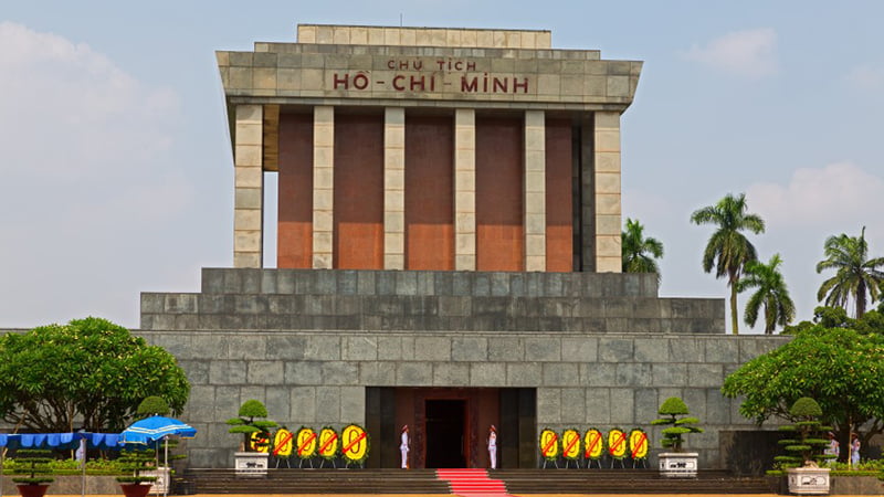 Tour du lịch xuyên Việt 16N15D từ TPHCM 12