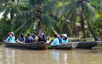 SGN02CT-BMM: Tour Du lịch Miền Tây 2N1Đ: Sài Gòn –  Mỹ Tho – Bến Tre – Cần Thơ – KDL Mỹ Khánh – Sài Gòn