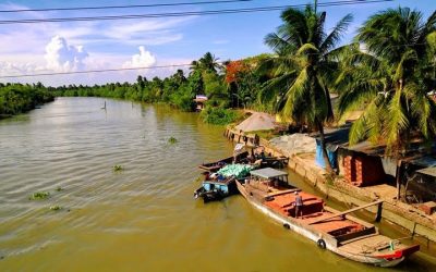 HLVN08-1: Mekong Delta 2 Days: My Tho Ben Tre Can Tho