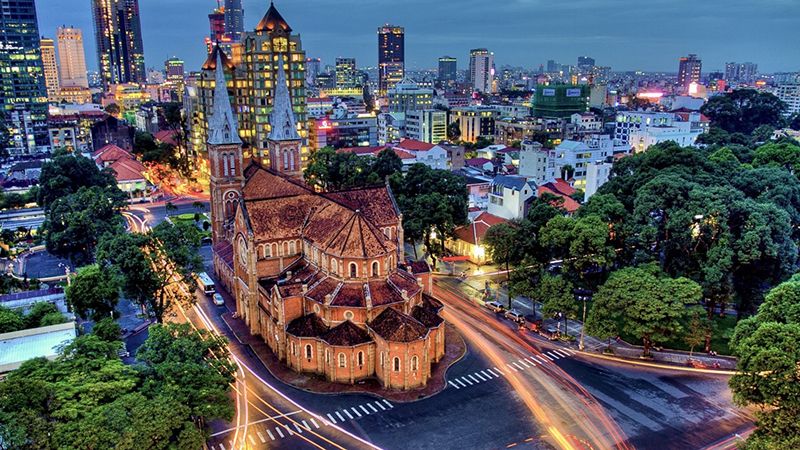 Tour Xuyên Việt Sài Gòn –Miền Trung Miền Bắc 10N9Đ 10 TOUR XUYÊN VIỆT SÀI GÒN –MIỀN TRUNG MIỀN BẮC 10N9Đ 10