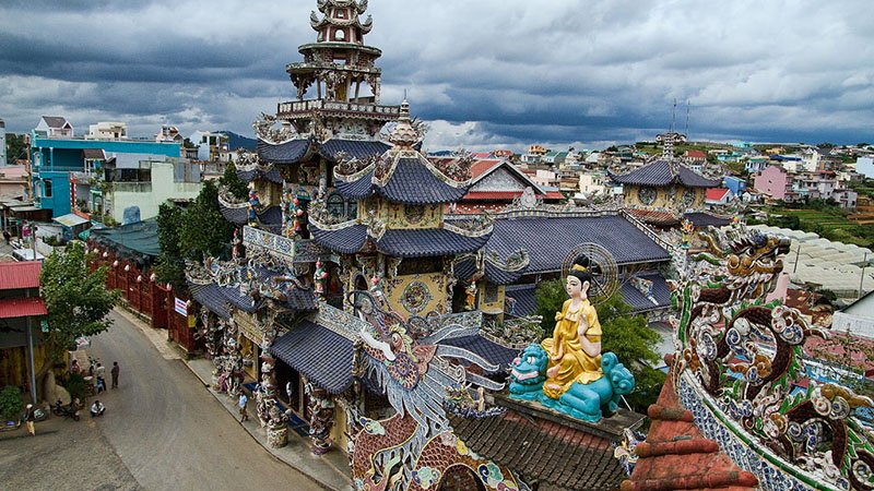 TOUR XUYÊN VIỆT SÀI GÒN –MIỀN TÂY MIỀN TRUNG MIỀN BẮC 18N17Đ 5