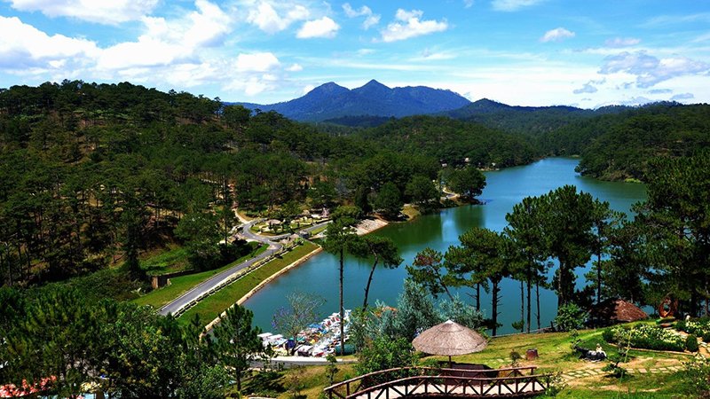 TOUR XUYÊN VIỆT SÀI GÒN –MIỀN TÂY MIỀN TRUNG MIỀN BẮC 18N17Đ 6