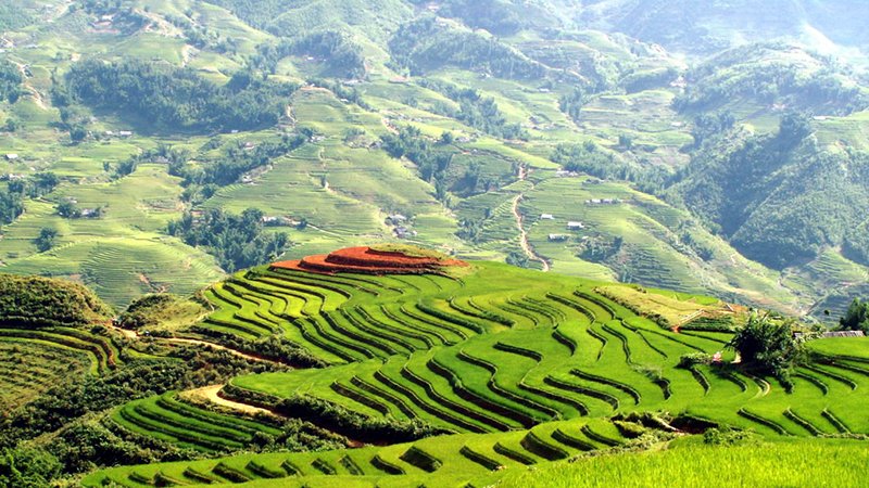 TOUR XUYÊN VIỆT SÀI GÒN –MIỀN TÂY MIỀN TRUNG MIỀN BẮC 18N17Đ 14
