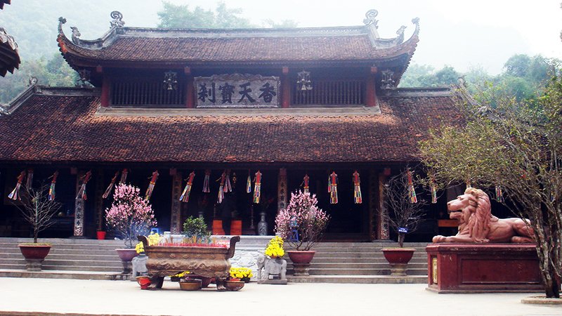TOUR XUYÊN VIỆT SÀI GÒN –PHÚ QUỐC MIỀN TRUNG MIỀN BẮC 15N14Đ 13