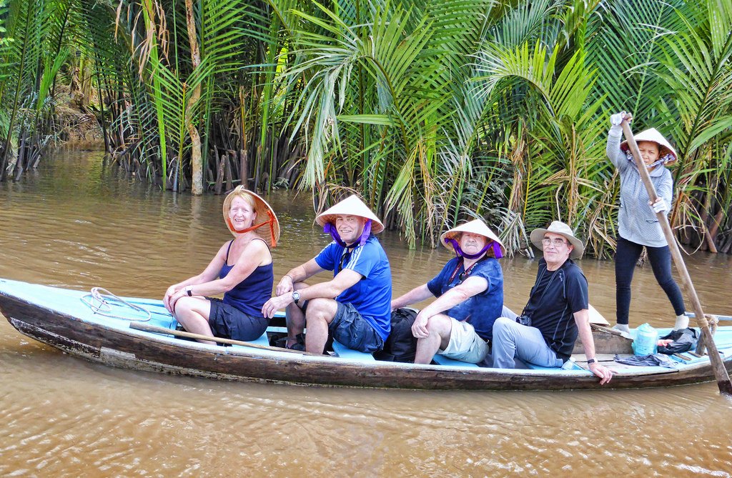 Tour Du Lịch 6 Tỉnh Miền Tây 4N3Đ: Vĩnh Long - Châu Đốc - Cần Thơ - Cà Mau - Bạc Liêu - Sóc Trăng 1