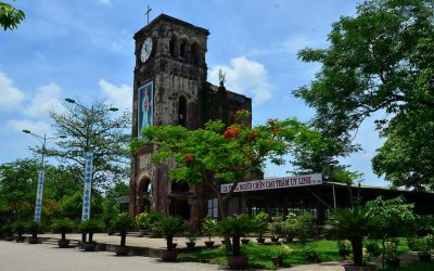 Du lịch Xuyên Việt 11 ngày 10 đêm khởi hành từ Hà Nội