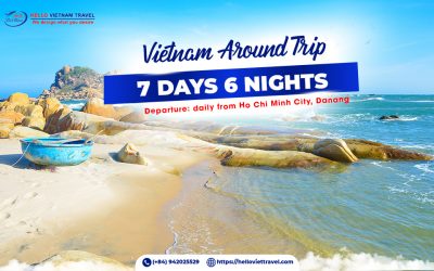 TOUR  HO CHI MNH CITY – MUI NE – DA LAT – NHA TRANG – HO CHI MINH CITY