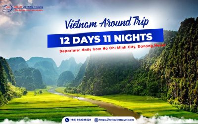 TOUR  HO CHI MNH CITY – MUI NE – DA LAT – NHA TRANG – DA NANG – HOI AN – HUE – HA NOI – HA LONG