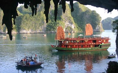 Tour xuyên Việt 11 ngày 10 đêm khởi hành từ Hà Nội