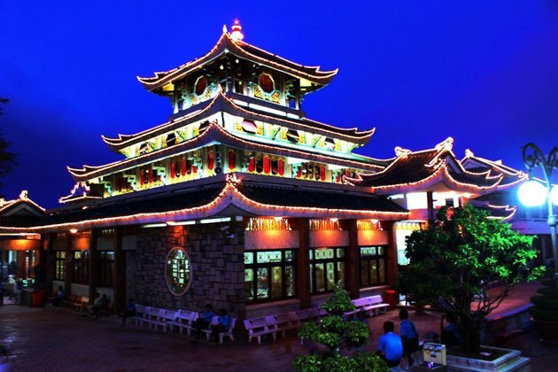 Tour Du Lịch 6 Tỉnh Miền Tây 4N3Đ: Vĩnh Long - Châu Đốc - Cần Thơ - Cà Mau - Bạc Liêu - Sóc Trăng 2