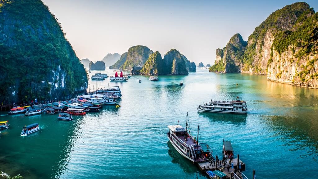Du lịch Xuyên Việt 11 ngày 10 đêm khởi hành từ Hà Nội 1