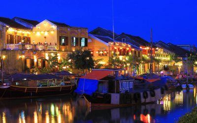 Tour xuyên Việt 11 ngày 10 đêm khởi hành từ Hà Nội