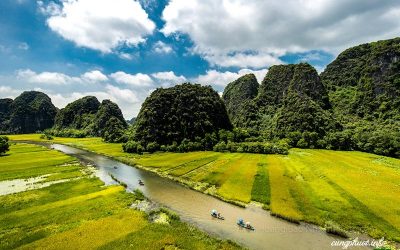 VIET NAM AROUND TRIP 16 DAYS 15 NIGHTS