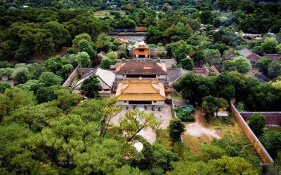 VIET NAM AROUND TRIP 16 DAYS 15 NIGHTS