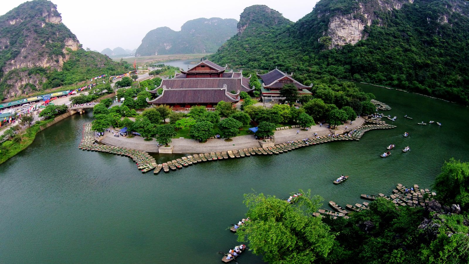 tour da nang ninh binh