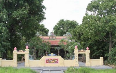 Tour Du Lịch Huế Nửa Ngày: Tham Quan Cầu Ngói Thanh Toàn – Xe Đạp