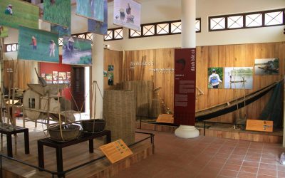 Tour Du Lịch Huế Nửa Ngày: Tham Quan Cầu Ngói Thanh Toàn – Xe Đạp