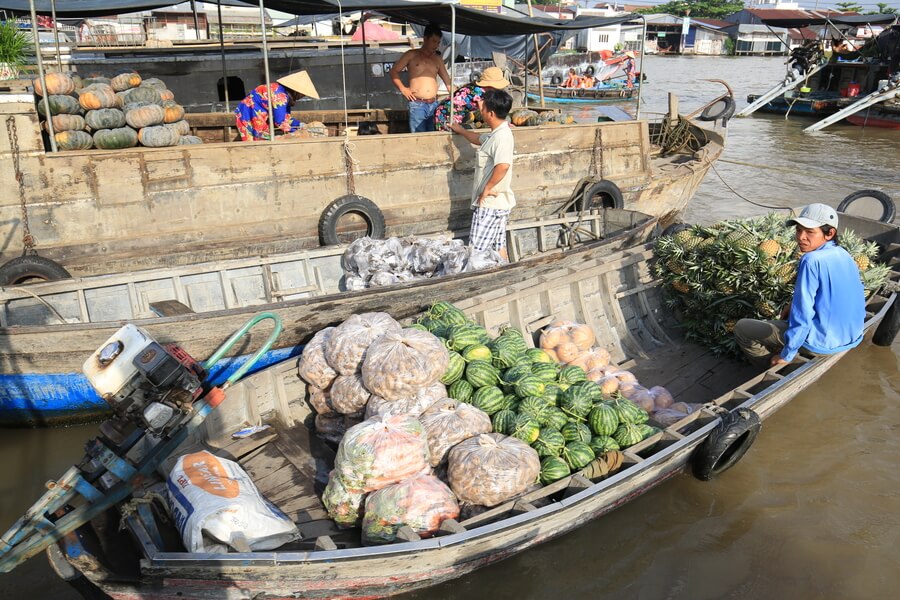 CẨM NANG MIỀN TÂY P3: NHỮNG ĐIỂM VUI CHƠI KHÔNG THỂ BỎ QUA 9