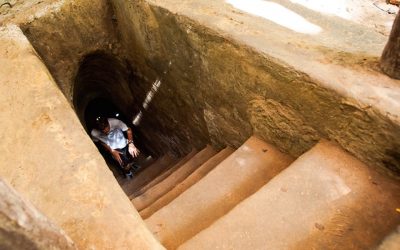 HO CHI MINH CITY – CU CHI TUNNELS TOUR FULL DAY