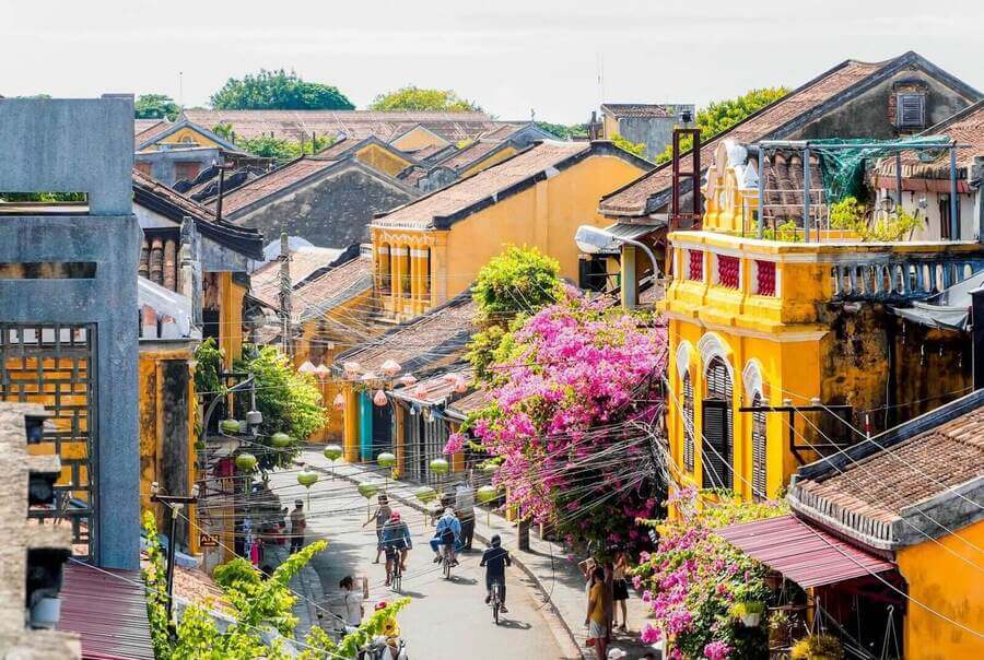 Tour Xuyên Việt 30 ngày - Hello Việt Nam Travel 11