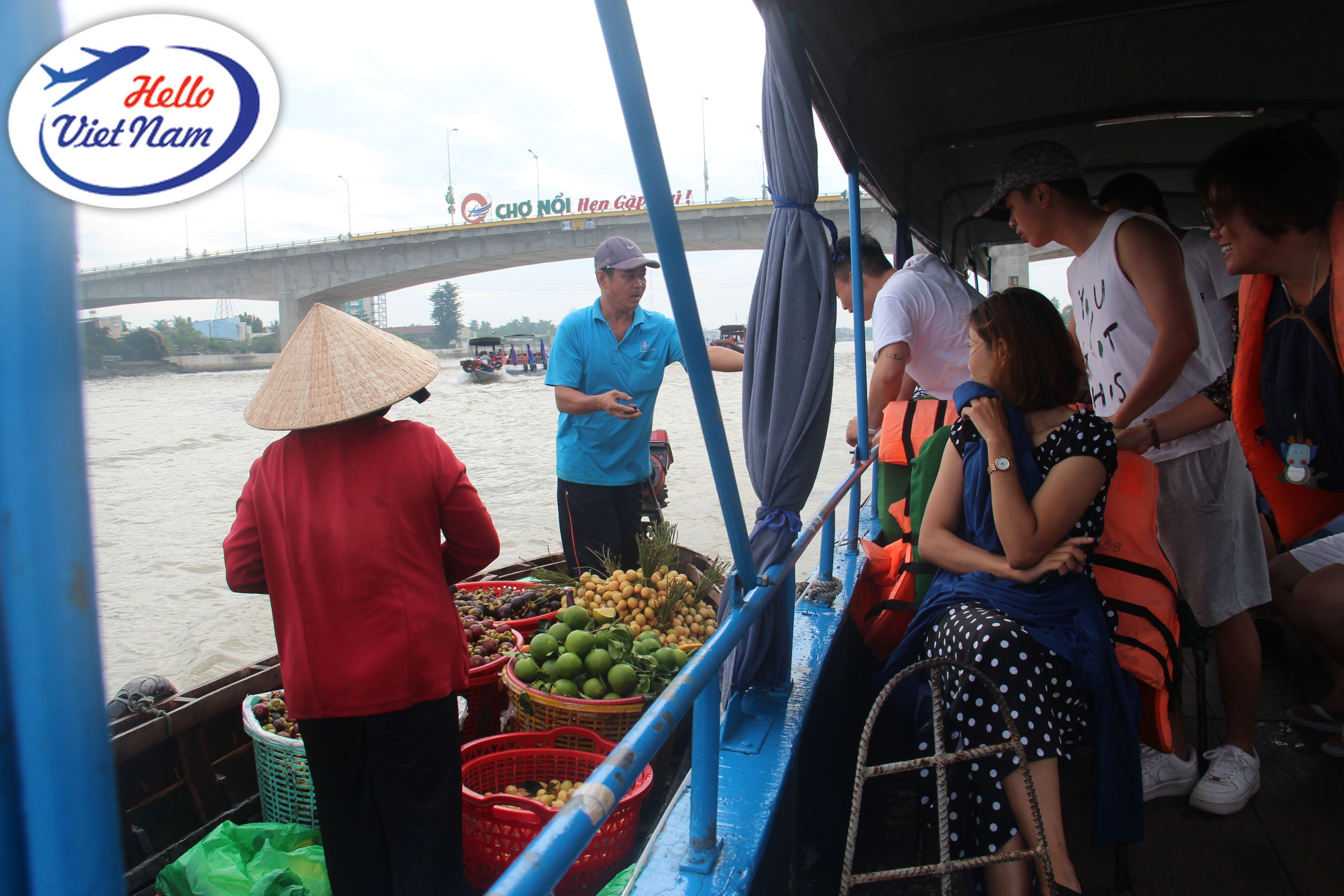 Du lịch Xuyên Việt 21 ngày 20 đêm khởi hành từ Tp.HCM 42