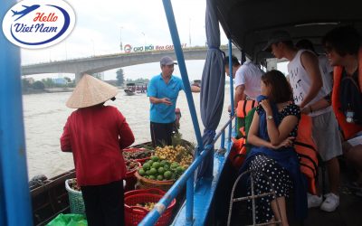 Tour du lịch miền tây 3N2Đ từ Cần Thơ : Sóc Trăng – Bạc Liêu – Cà Mau – City Cần Thơ