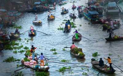 Tour du lịch miền tây 3N2Đ từ Cần Thơ : Sóc Trăng – Bạc Liêu – Cà Mau – City Cần Thơ