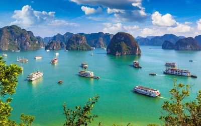 Du lịch Xuyên Việt 12 ngày 11 đêm khởi hành từ Tp.HCM
