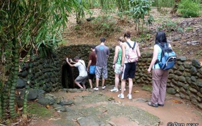 HO CHI MINH CITY – CU CHI TUNNELS TOUR FULL DAY