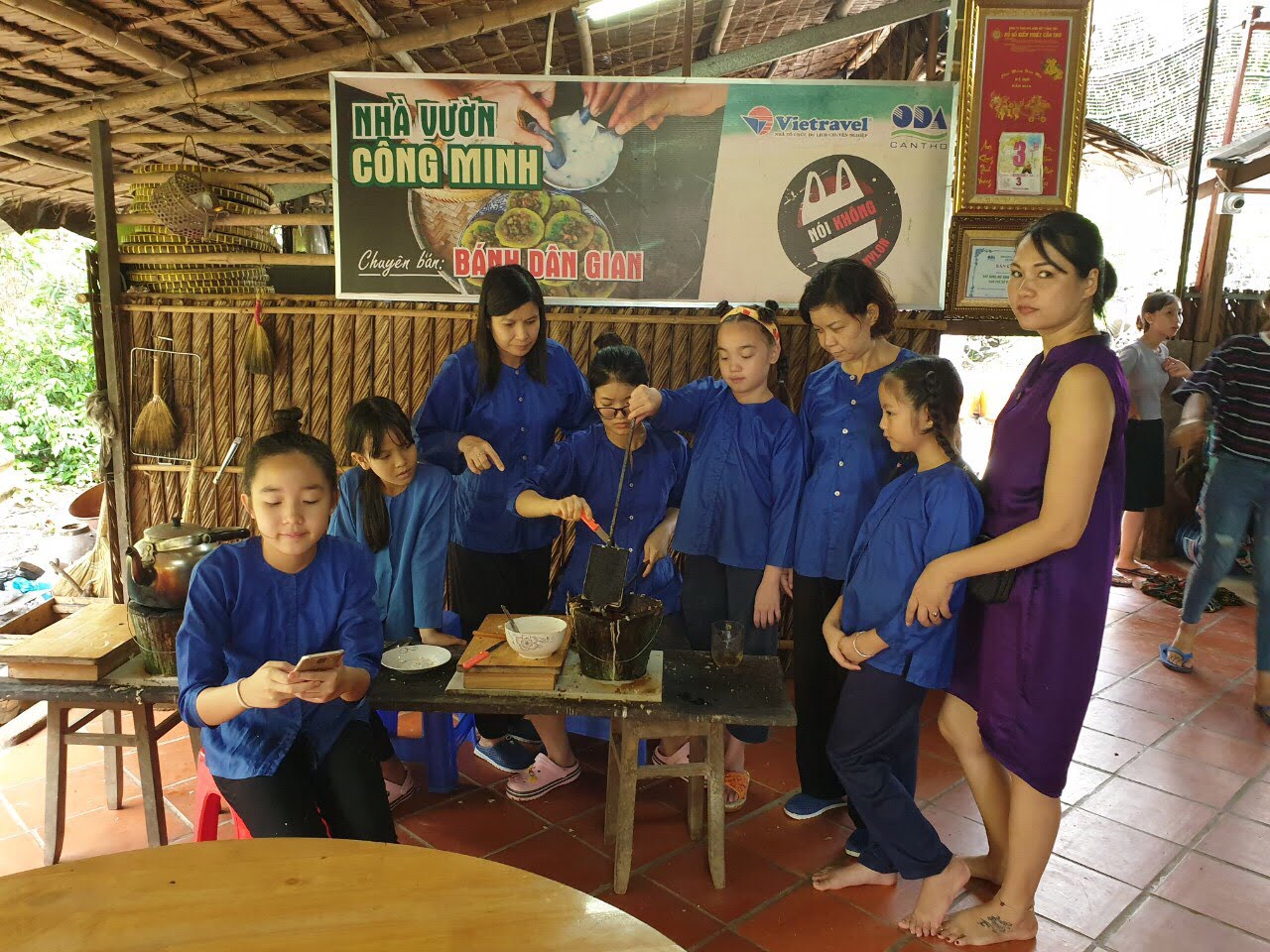 Mekong Delta 2 Days: Can Tho – Dong Thap
