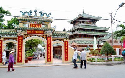 Tour du lịch miền tây 3N2Đ từ Cần Thơ : Sóc Trăng – Bạc Liêu – Cà Mau – City Cần Thơ