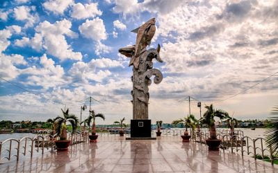 SGN04CM-BMM: Tour Miền Tây 4N3Đ: Sài Gòn – Mỹ Tho – Bến Tre – Châu Đốc – Cần Thơ – Cà Mau – Bạc Liêu – Sóc Trăng – Sài Gòn