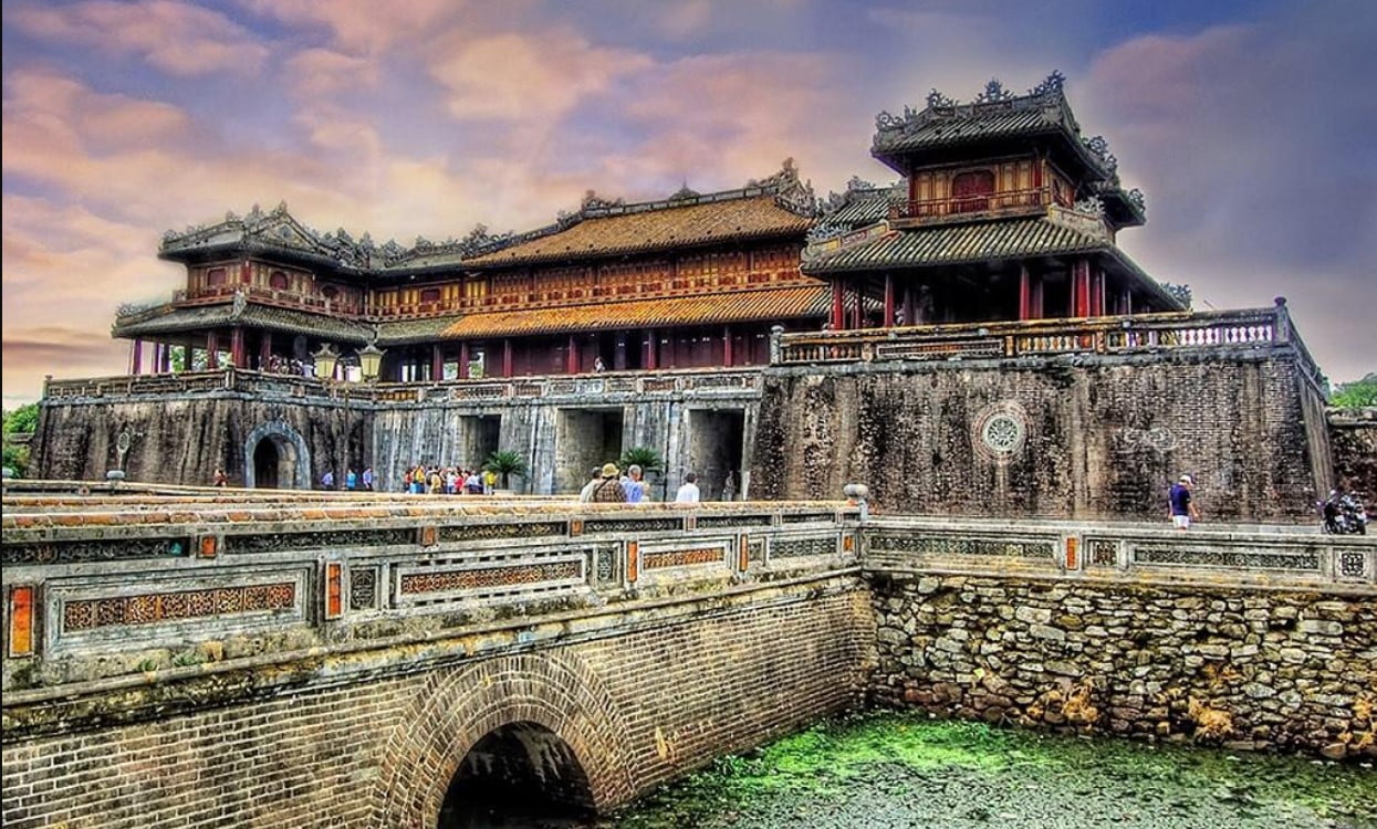 VTM03-Tour Đà Nẵng 5N4Đ: ĐÀ NẴNG – HUẾ – ĐỘNG PHONG NHA/THIÊN ĐƯỜNG – CÙ LAO CHÀM – HỘI AN