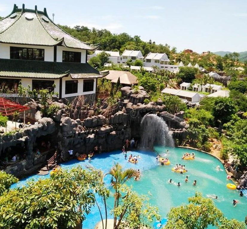VTM11-Tour Đà Nẵng 3N2Đ: ĐÀ NẴNG – BÀ NÀ/THẦN TÀI – CÙ LAO CHÀM/ RỪNG DỪA – HỘI AN
