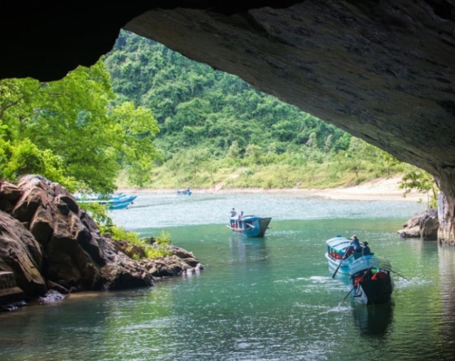 VTM06: Tour Đà Nẵng 3N2Đ: ĐÀ NẴNG – HUẾ – ĐỘNG PHONG NHA/THIÊN ĐƯỜNG