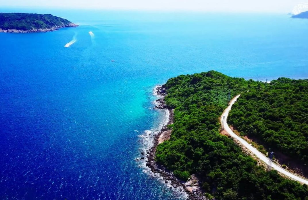 VTM09-Tour Đà Nẵng 4N3Đ: ĐÀ NẴNG – SƠN TRÀ – BÀ NÀ/THẦN TÀI – CÙ LAO CHÀM/ RỪNG DỪA – HỘI AN