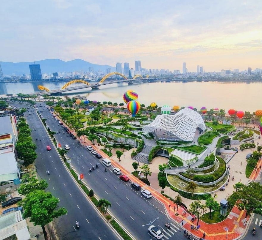 VTM04: Tour Đà Nẵng 4N3Đ: ĐÀ NẴNG – BÀ NÀ – HỘI AN – HUẾ – ĐỘNG PHONG NHA/THIÊN ĐƯỜNG