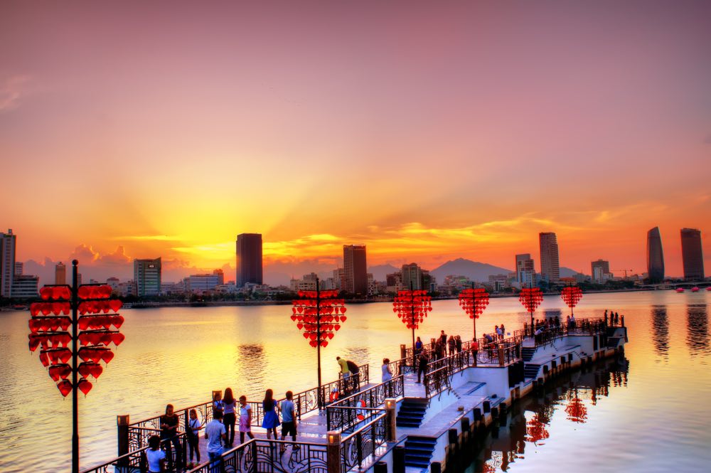 VTM01-Tour Đà Nẵng 5N4Đ: Đà Nẵng – Sơn Trà – Bà Nà – Hội An – Huế – Động Phong Nha/ Động Thiên Đường