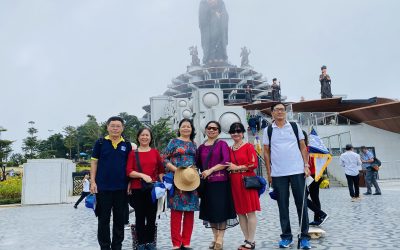 SGN01BĐ: CU CHI TUNNELS – CAO DAI TEMPLE – BLACK VIRGIN MOUNTAIN (1 DAY)