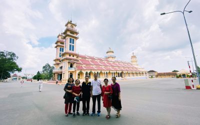 SGN01BĐ: CU CHI TUNNELS – CAO DAI TEMPLE – BLACK VIRGIN MOUNTAIN (1 DAY)