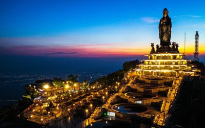 SGN01BĐ: CU CHI TUNNELS – CAO DAI TEMPLE – BLACK VIRGIN MOUNTAIN (1 DAY)