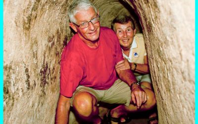 SGN01BĐ: CU CHI TUNNELS – CAO DAI TEMPLE – BLACK VIRGIN MOUNTAIN (1 DAY)