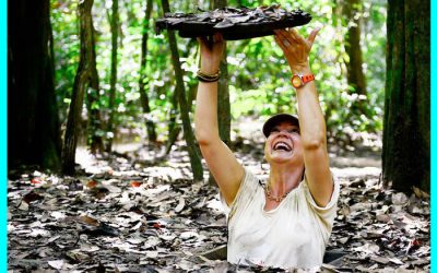SGN01BĐ: CU CHI TUNNELS – CAO DAI TEMPLE – BLACK VIRGIN MOUNTAIN (1 DAY)