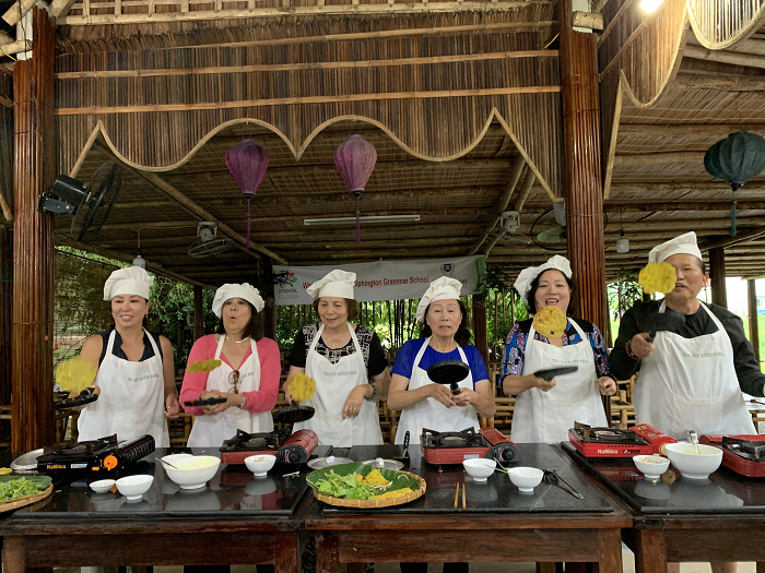 CAM THANH COCONUT JUNGLE COOKING CLASS Hello Vietnam Travel