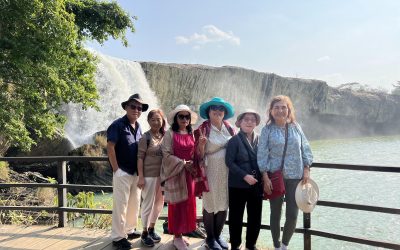 TOUR DU LỊCH THÁC DRAY DRAY NUR – BẢN ĐÔN – TP BUÔN MA THUỘT