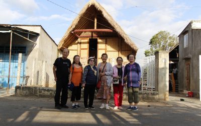 TOUR DU LỊCH THÁC DRAY DRAY NUR – BẢN ĐÔN – TP BUÔN MA THUỘT