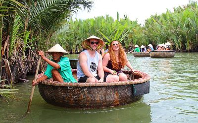 CAM THANH COCONUT JUNGLE ECO TOUR