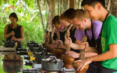 CAM THANH COCONUT JUNGLE ECO TOUR